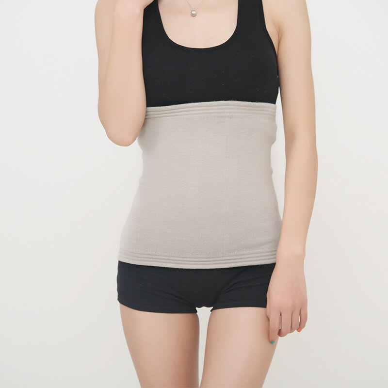 Mulheres pós-parto cinto fino elástico malha cummerbunds cintura apoio de volta fitness feminino nova cintura quente coldproof emagrecimento shaper