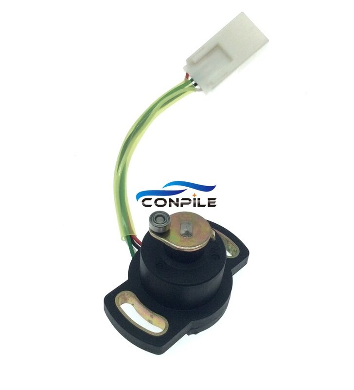 Sensor de torque ideal para suzuki liana a6 fixy wagon r x5, sensor eletrônico de direção e luz eps