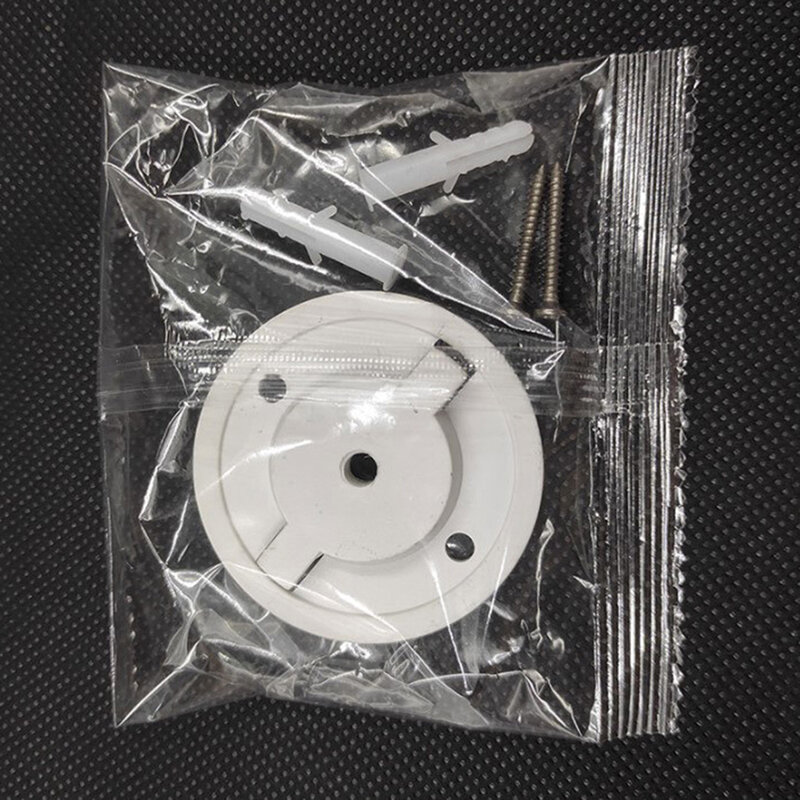 Базовый кронштейн для камеры безопасности умная камера с винтами приклеивающаяся подъемная настенная подвесная инвертированная подставка для установки