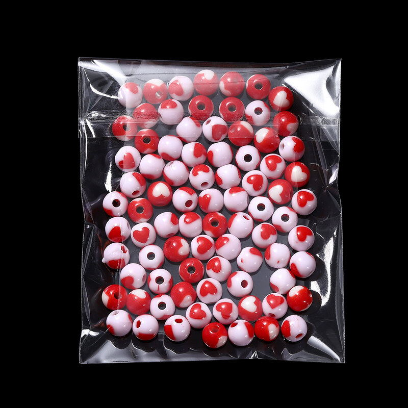 Transparente Self Adhesive Seal Bags, Sacos de Celofane Plástico OPP, Gift Bag & Pouch, Jóias Embalagem Sacos, 100pcs por lote
