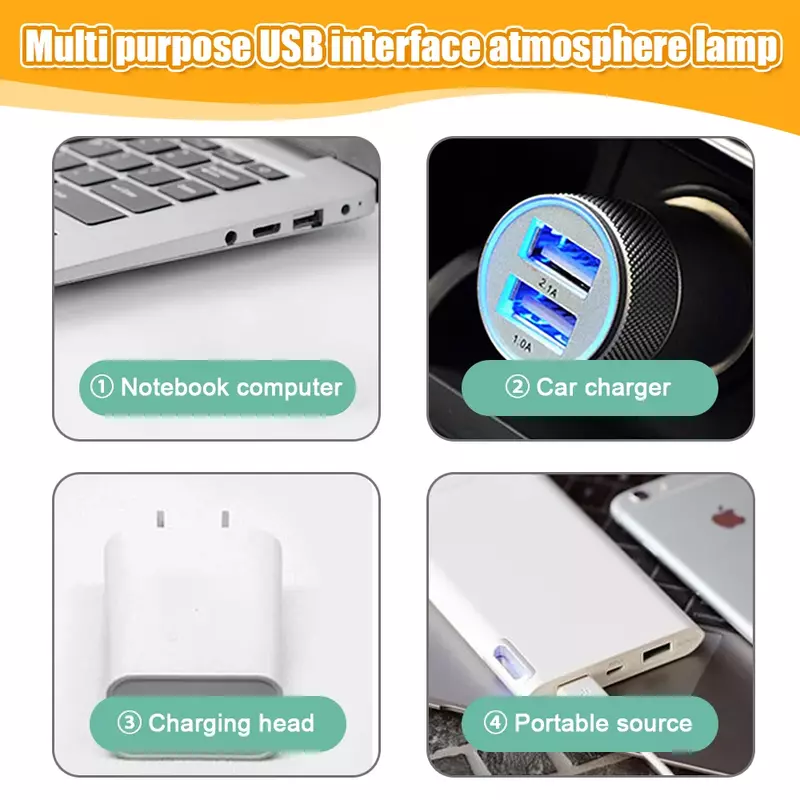 USB 선셋 램프 LED 미니 프로젝터 야간 조명, 16 색 스위치, 무지개 분위기, 홈 침실 배경 벽 장식 선물