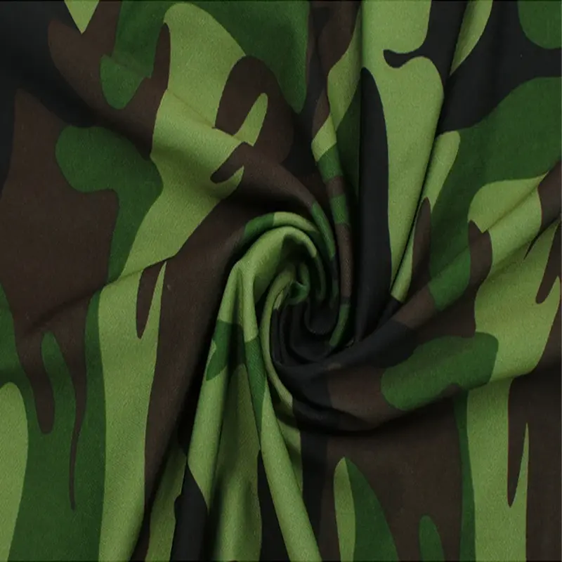 Camouflage printed Ice Silk  Anti Dust UV Buff Bandana Head Scarf Face Mask for Motorcycle Bicycle Fishing Sport