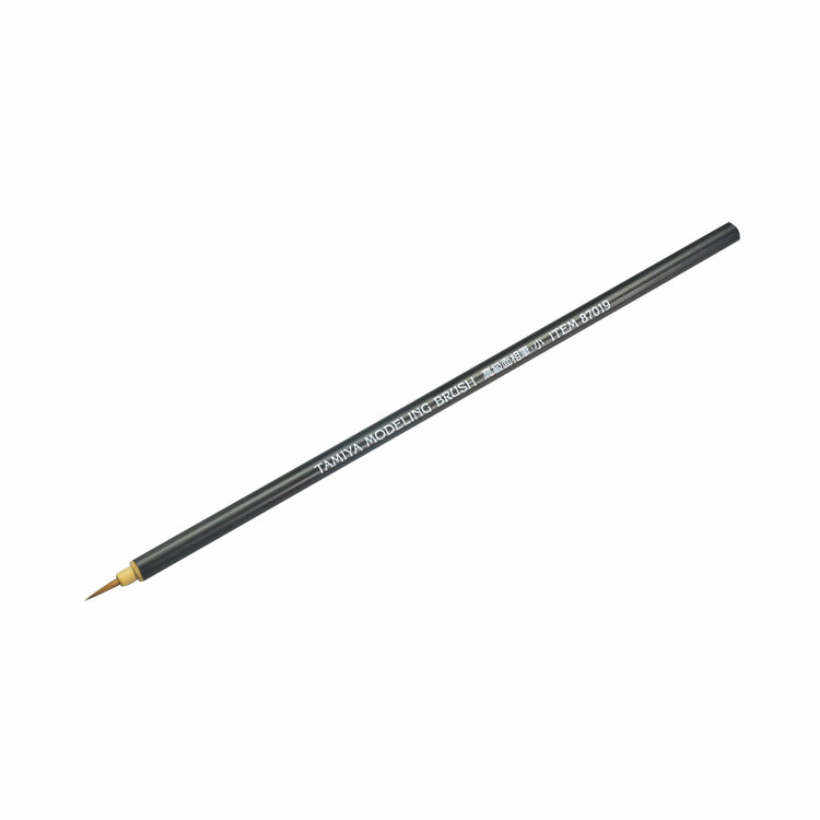 ปากกาทาสีปากกาสีเครื่องมือสร้างแบบจำลอง87019 Tamiya 87018