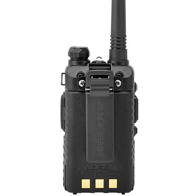 Baofeng prezzo più basso a lungo raggio UHF VHF Walkie Talkie Baofeng UV-5R wakie talkie 50km