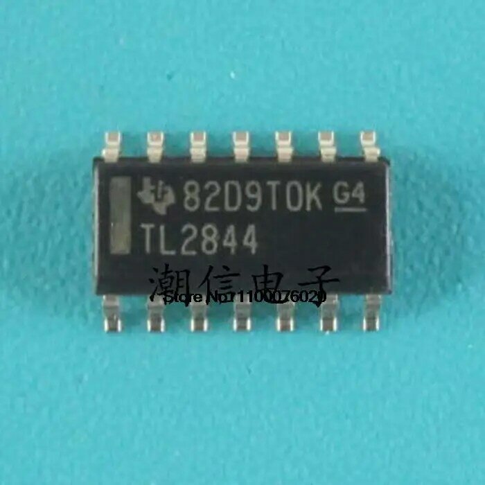 TL2844 TL2844B SOP-14 en stock, IC de potencia, lote de 10 unidades