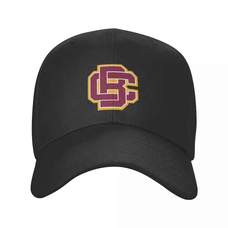 New-Bethune-Cookman-czapka baseballowa z logo czapka luksusowa marka luksusowa czapka męska daszek |-F-| Męskie luksusowe damskie