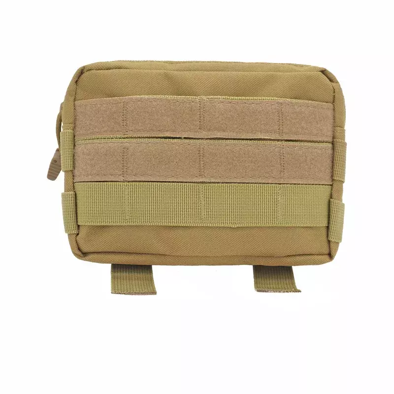 Molle Utility EDC Waist Bag Military Tactical Pouch Medical First Aid Bag Belt Pouch Outdoor Sports Hunting Bag