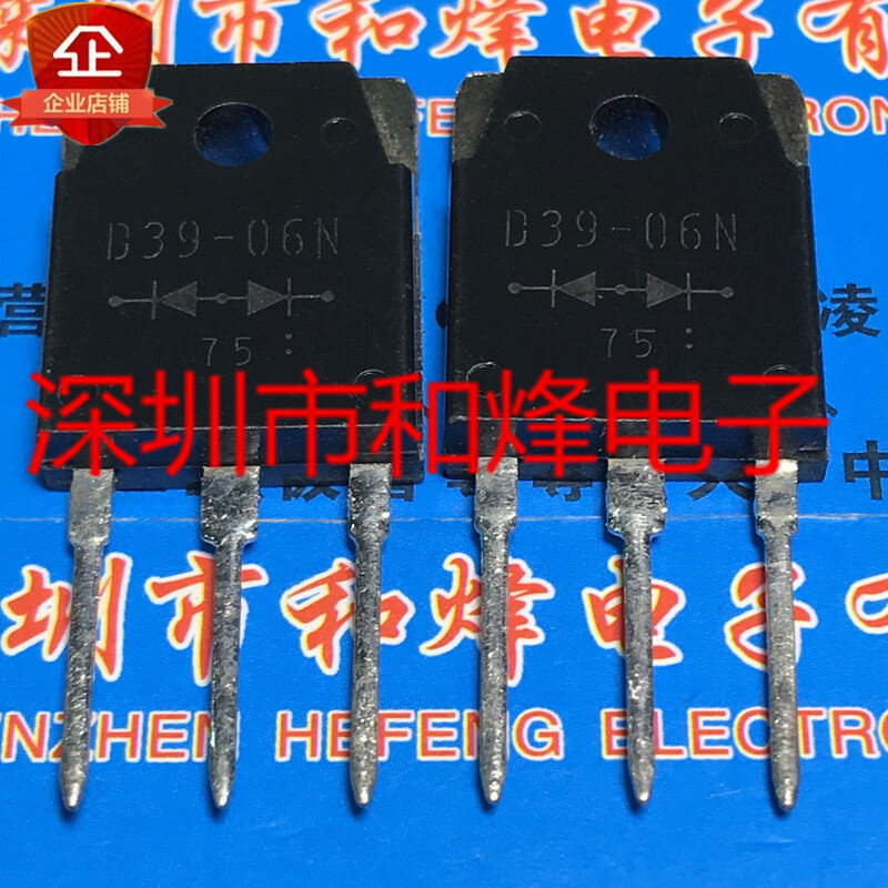 5PCS-10PCS D39-06N TO-3P NEW AND ORIGINAL ON STOCK