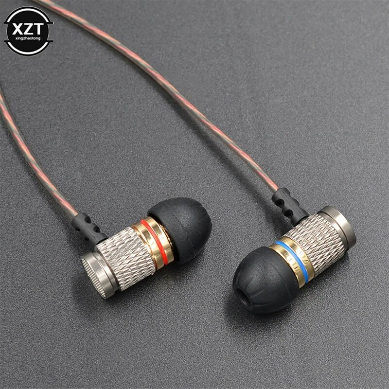 6pcs/3pairs In-Ear Earcaps Silicone Covers Cap Substituição Earbud Eartips Earplug Ear Dicas Pads Almofada Para Fone de Ouvido S/M/L