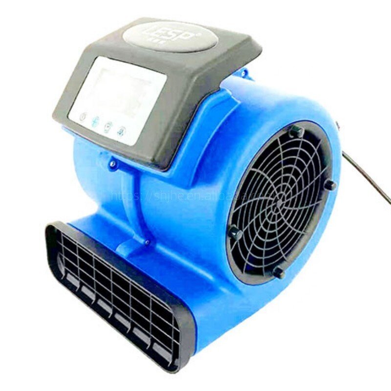 Soplador de aire portátil para el hogar, 2022 V, ligero y fácil de usar, 220