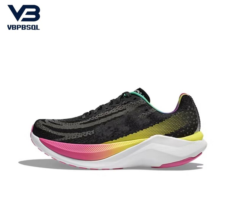VBPBSQL-Chaussures de course sur sentier Mach X pour femmes et hommes, baskets de fitness durables, chaussures de soutien de haute qualité