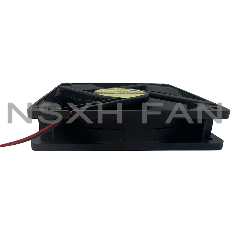 New AD1212HB-A71GL 12V 0.37a 12025 12cm Silent Chassis Cooling Fan