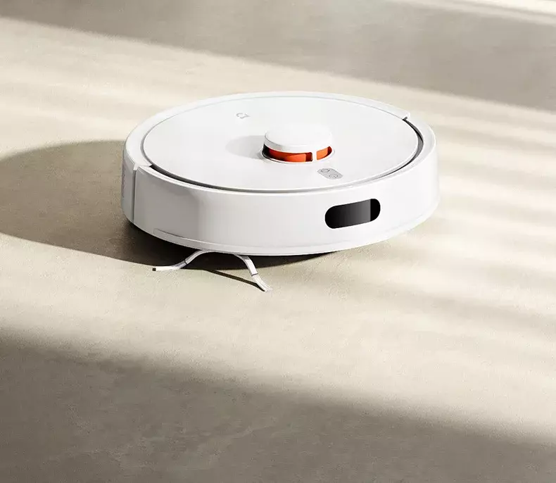 XIAOMI-MIJIA Robô automático de varredura doméstica, esfregão a vácuo inteligente, All-in-One, 3C versão aprimorada