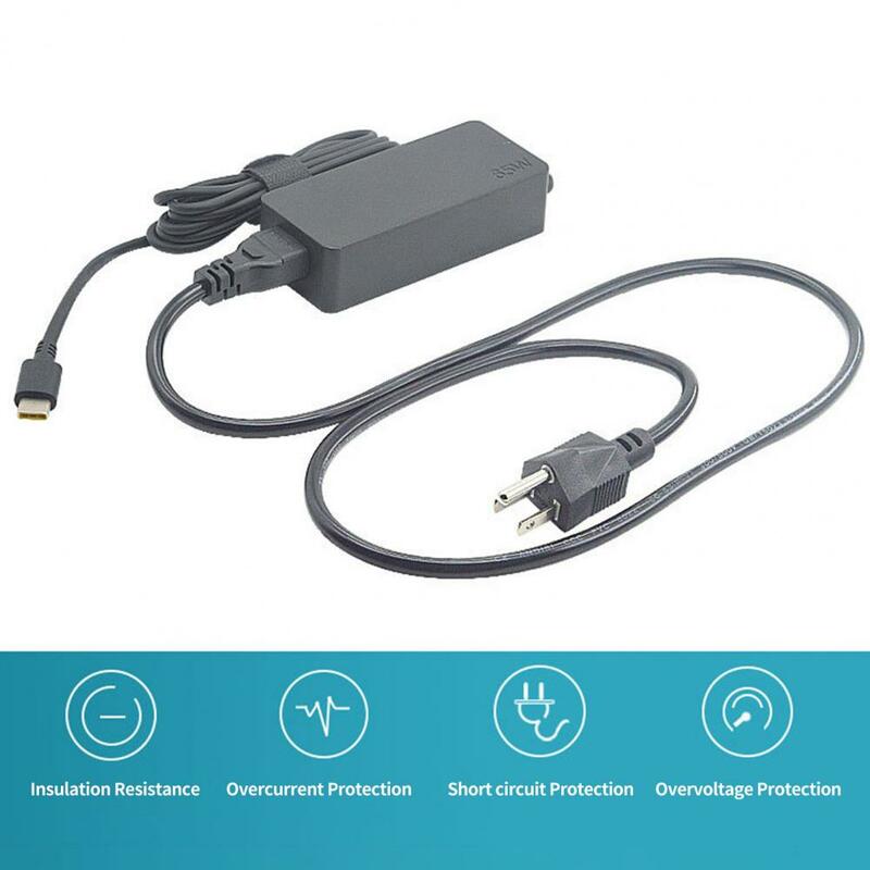 Câble de chargeur fiable, charge rapide, adaptateur d'alimentation Portable, câble d'ordinateur