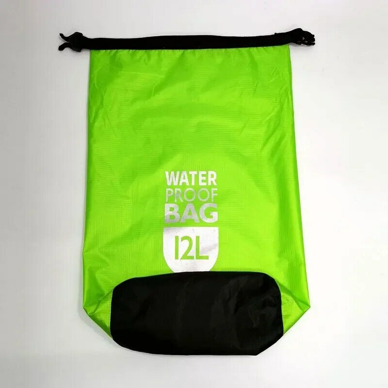 Wodoodporność sucha torba Pack worek kajakowy Trekking pływająca torba pływacka Rafting River trating torba do przechowywania podróżna