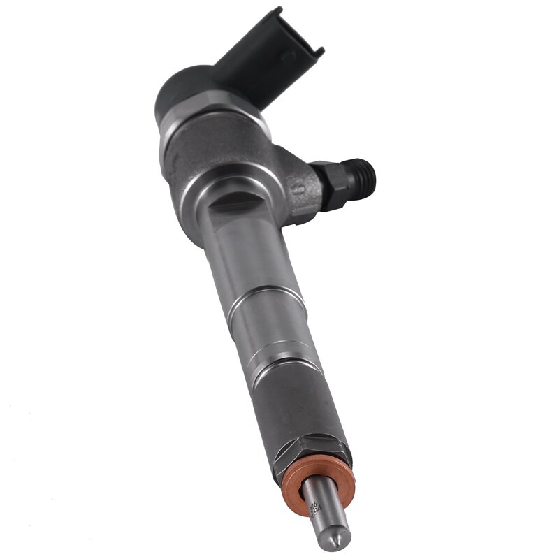 Injector comum do trilho do combustível diesel para o motor 4D28A, 0445110568
