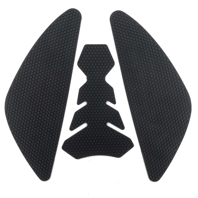 For KAWASAKI Z650RS 2021-2023 Motorcycle Gas Tank Traction Grip Side Pad Sticker Cover
