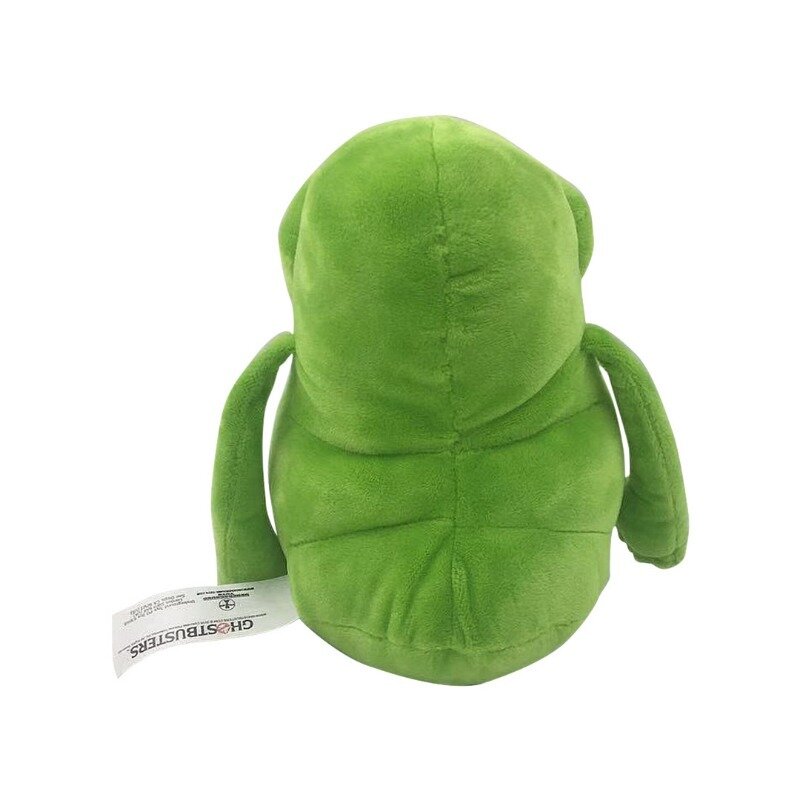 20cm Green Ghostbusters Plush Toy Cute Ghost Soft Stuffed Plushie Cartoon Ghostbusters Peluches Ghost Dolls Marshmallow Man Toys