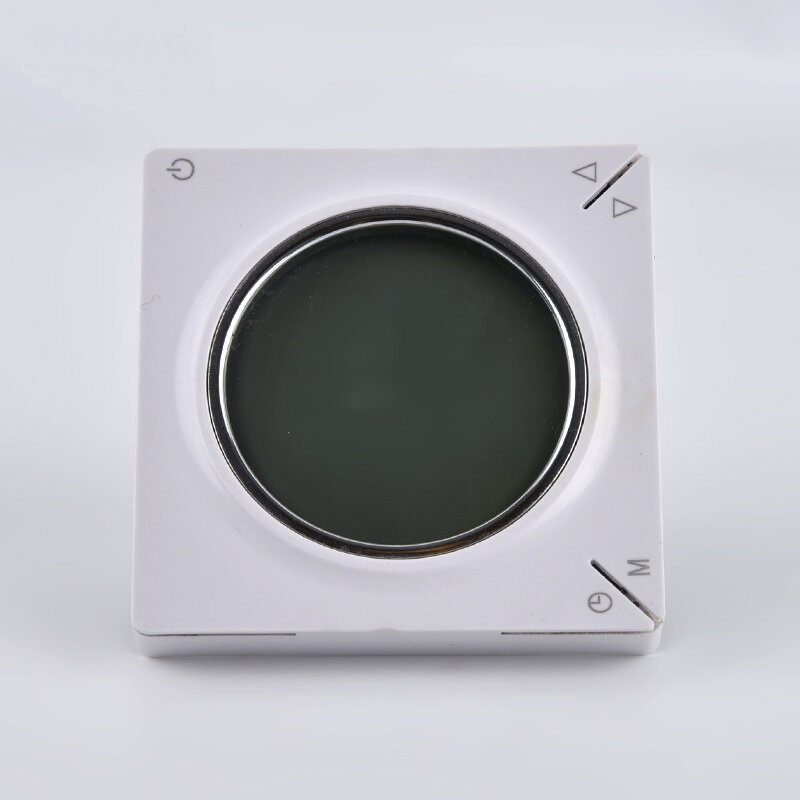Painel de controle de temperatura do termostato para caldeira a gás/água/aquecimento elétrico de piso