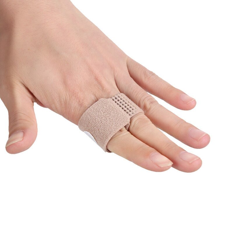 30 Pcs Broken Toe Wraps Cushioned Bandages Hammer Toe Separator Splints Finger Straightener For Hammer Toes,Crooked Toes