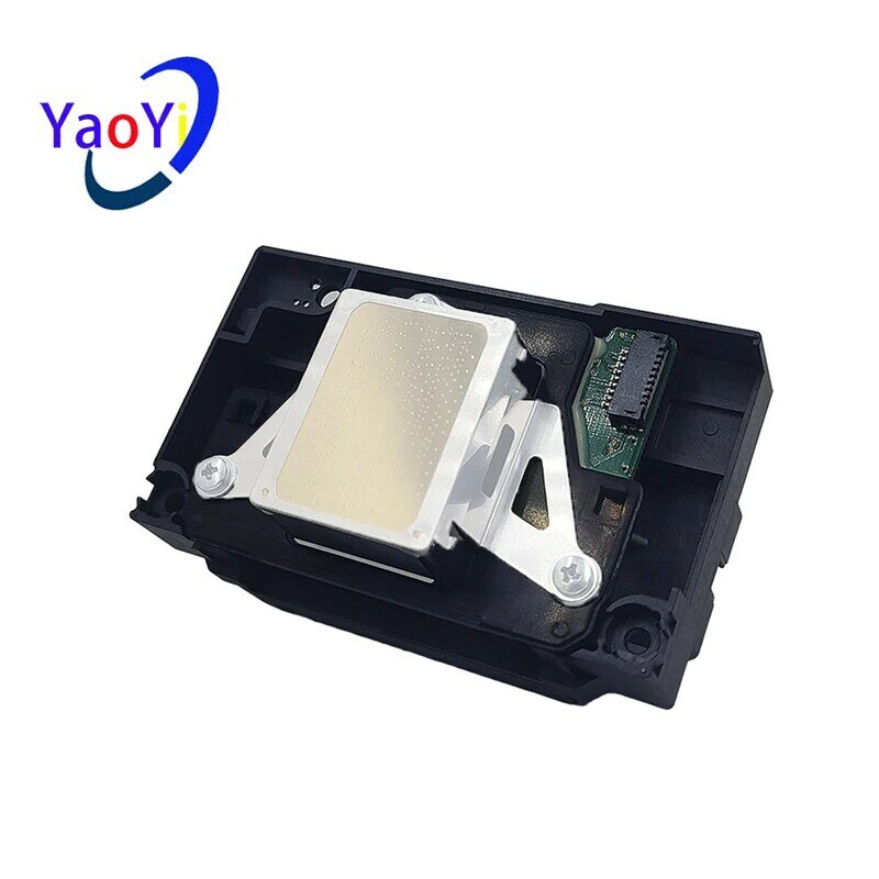 Печатающая головка F173050 1390 L1800, для принтеров UV DTG, DFT, Cabezal, для Epson L1390, 1410, L1400, R1390, R270