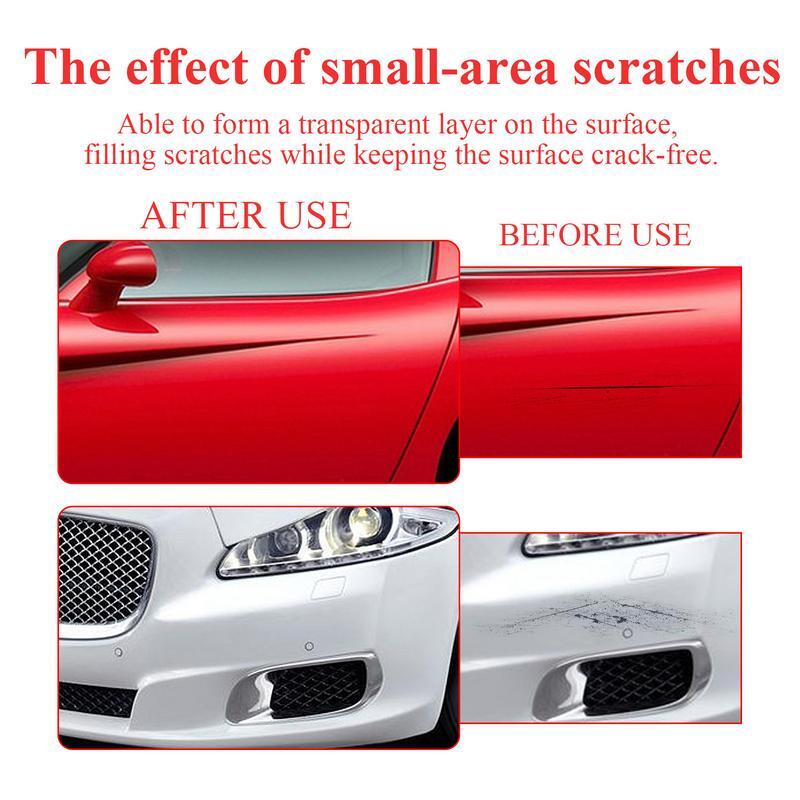 Trim restaurer Automotive Paint Scratch Remover per veicoli riparazione di graffi di vernice per auto e smalto per auto per graffi su strada