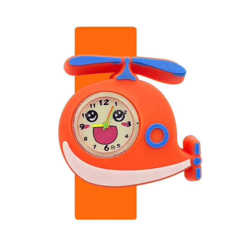 Reloj Infantil Children Quartz Watch Clock Boys Girls Watches Kids Digital Wristwatches Baby Christmas Gift Montre Pour Enfants