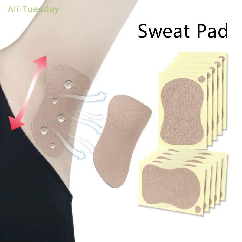 Antiperspirant Underarm Dress Sticker Armpits Sweat Pads Summer Deodorant Patch