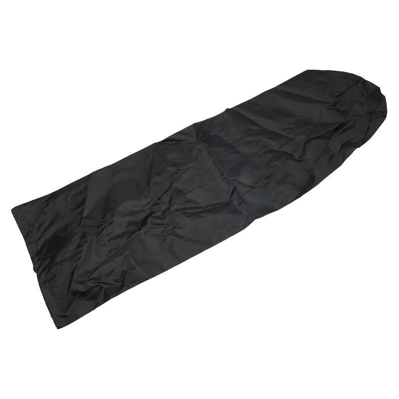 Tas Tripod kualitas praktis tas tangan 210D kain poliester payung berdiri cahaya hitam tamasya fotografi luar ruangan