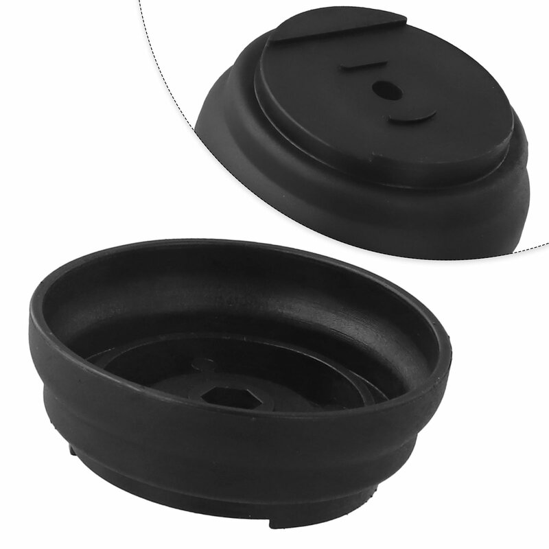 1/2 Pcs Plastic Cover Accessory Lawn Mower Cap Cover For Grass Trimmers Garden Power Tools Attachment Accessories