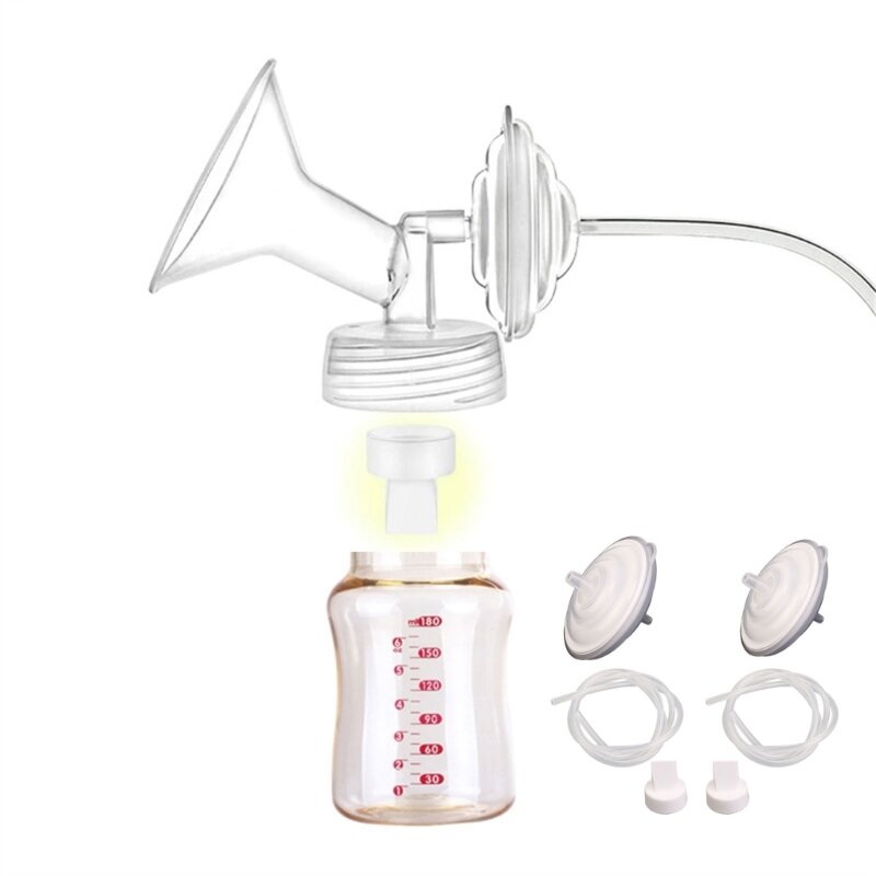 tubes protection contre le reflux, Kits pratiques, accessoires pour tire-lait électrique