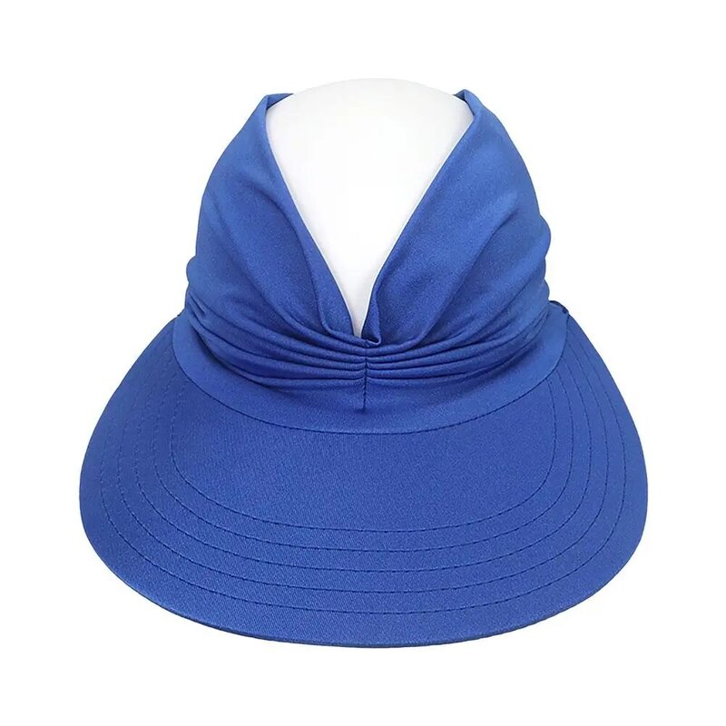 قبعة شمس صيفية للنساء ، قبعة واسعة الحواف ، مقاومة للأشعة فوق البنفسجية ، جيدة التهوية ، للتخييم ، الشاطئ ، تبديد الحرارة ، e9w3