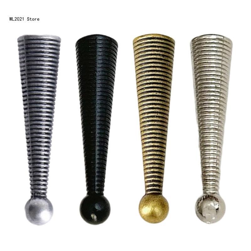 Embout cravate Bolo remplacement, accessoires collier, résultats bricolage à 1 pièce/12 pièces