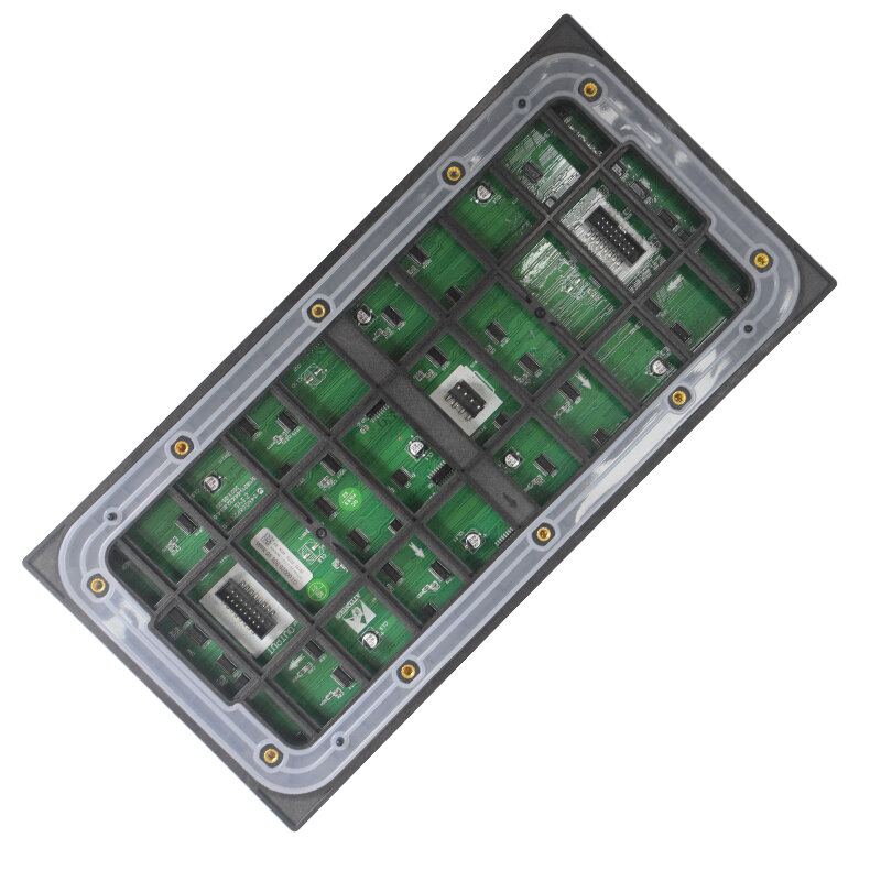 SMD1921 P5กลางแจ้งจอแสดงผล LED โมดูล1/8สแกน320X160มม. 64x32จุด