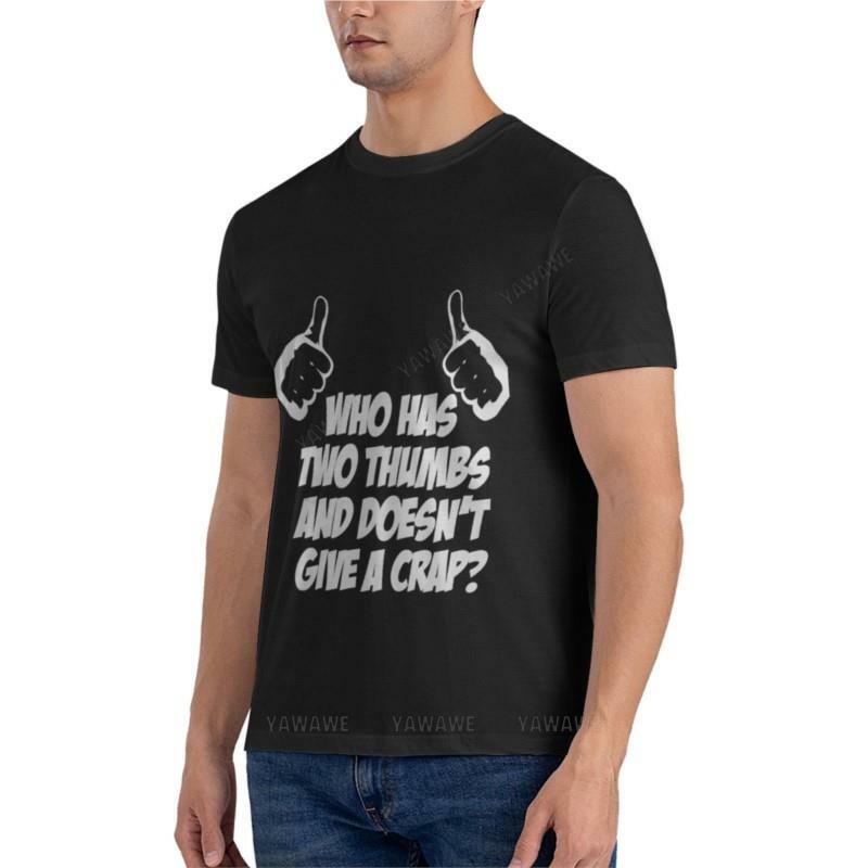 Мужская футболка, брендовые топы, летняя Классическая футболка скрабы, мужские футболки, кавайная одежда, аниме