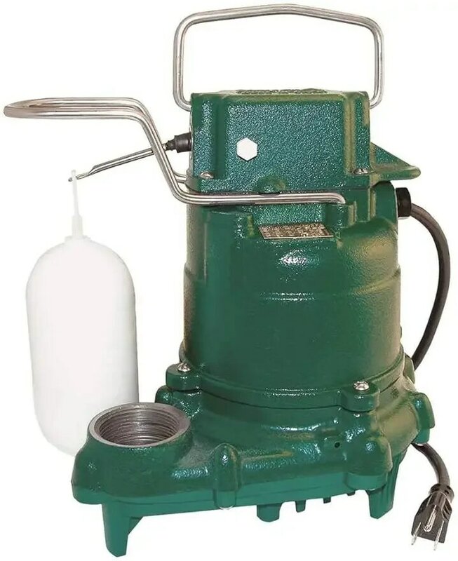 Zoeller-Pompe de puisard M53 Mighty-mate SubSN, 1/3 Hp