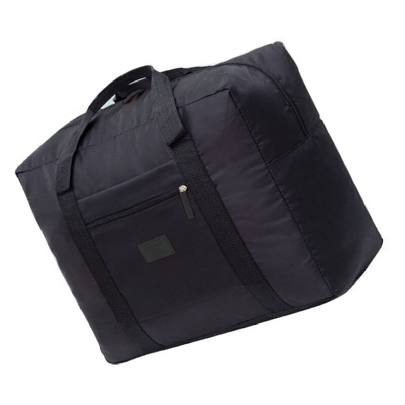 Portable Foldable Travel Luggage Baggage Storage Bag Carry Bag Oxford Cloth Large Capacity
