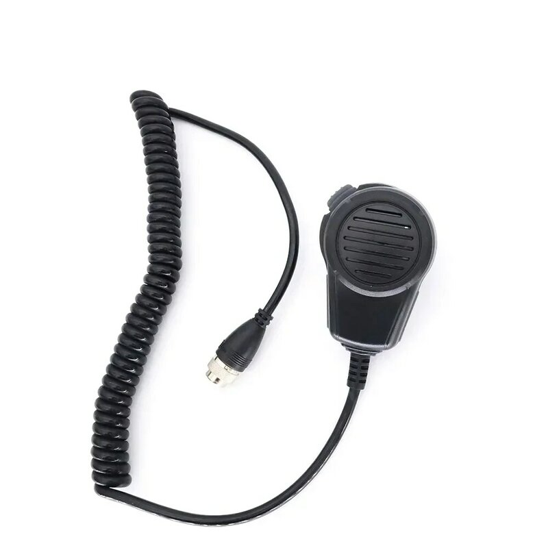 HM-180 Main Haut-Parleur Microphone AVEN180 pour ICOM Radio IC-M700 IC-M710 IC-M700PRO IC-M600 SSB Remplacer pour EM-101/EM-48