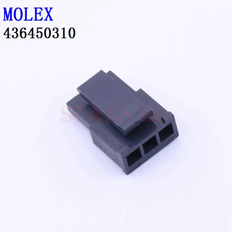 Conector MOLEX 10 piezas/100 piezas 436450400 436450310 436450300 436450210