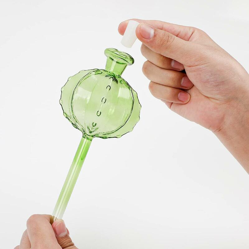 Plant Watering Globes for Vacation Self Watering Planter Insert for Plants
