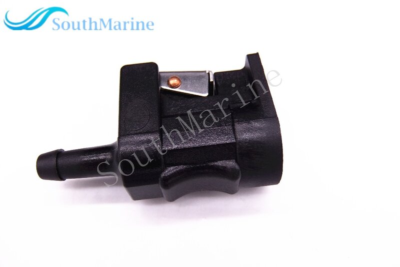6G1-24305-05 6G1-24305 Boat Engine Fuel Line Connectors fittings for Yamaha Outboard Motor Fuel Pipe , 6mm  Female , Engine Side