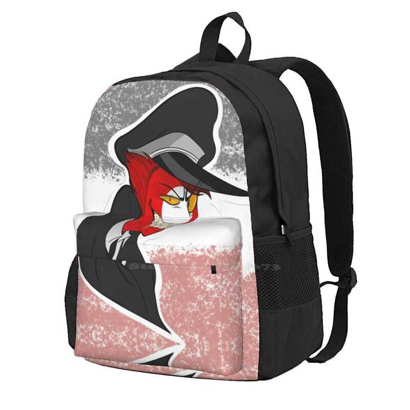 Большой Вместительный школьный рюкзак Tr для ноутбука с немецким флагом