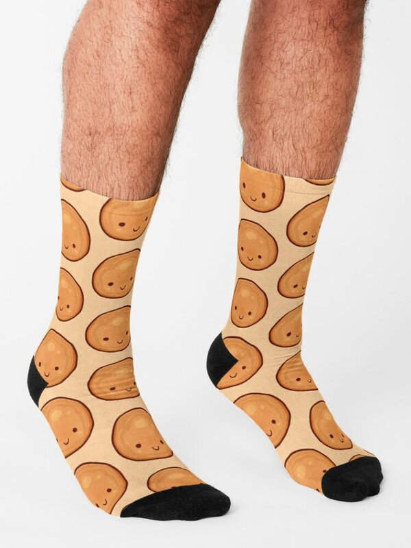 Snickerdoodle Socks Men Gift