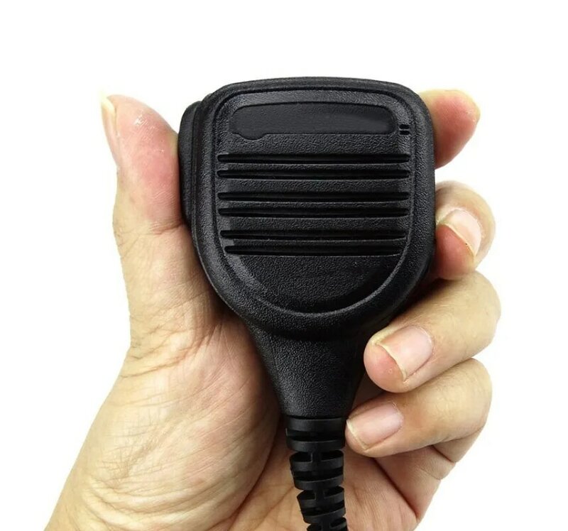 2-poliges Lautsprecher mikrofon für motorola gp68 gp88 gp88s gp300 dp1400 ep450 dep450 cp040 cp140 cp180 cp200 xtn446 ep350 mp300 radio