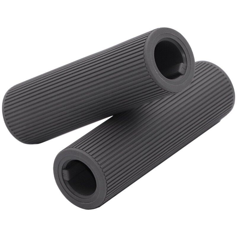 Non-Slip Handlebar Grip For Xiaomi 4 Pro Electric Scooter Silicone Cover Handle Sleeve Replacement Accessories