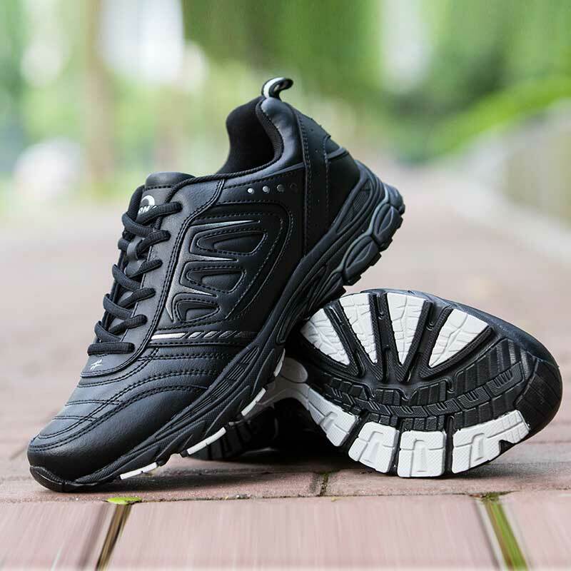 Мужские кроссовки BONA для бега на улице, кроссовки для бега и треккинга, на шнуровке, спортивная обувь, удобная быстрая мягкая обувь 34262