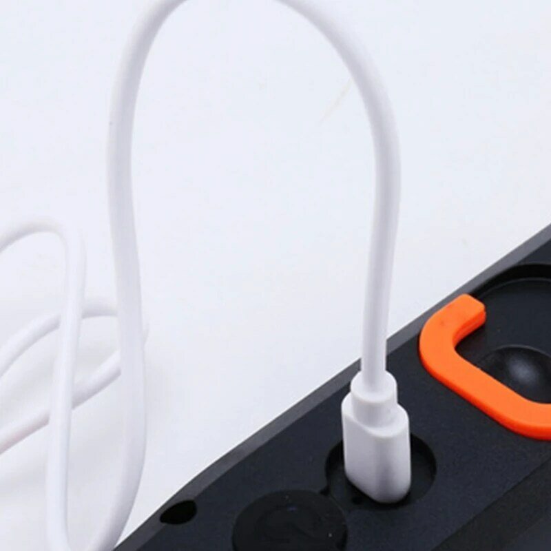 COB Luce ispezione lavoro Ricarica USB Torcia a LED Gancio girevole Torcia magnetica per manutenzione riparazione auto da