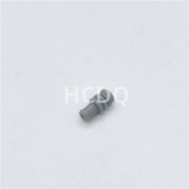 100 PCS Supply and wholesale original automobile connector 7165-1852 seal rubber.