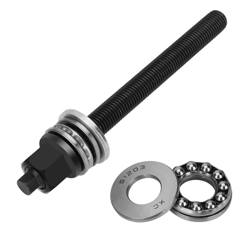 High Strength Harmonic Balancer Install Tool for 1997 Up For LS Engines Thrust Bearing for Secure Installation