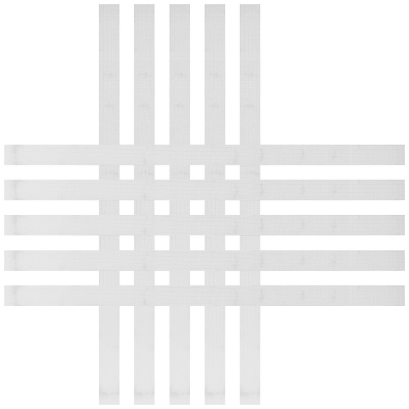 10 шт. Клеевые стержни, термоплавкая клейкая лента для рукоделия, книг, офисных принадлежностей, белая
